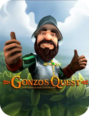 Gonzo's Quest — слот от NetEnt
