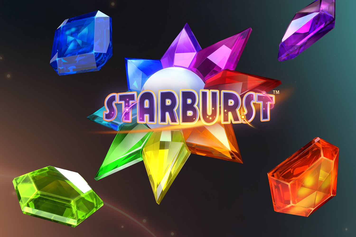 Starburst — слот от NetEnt